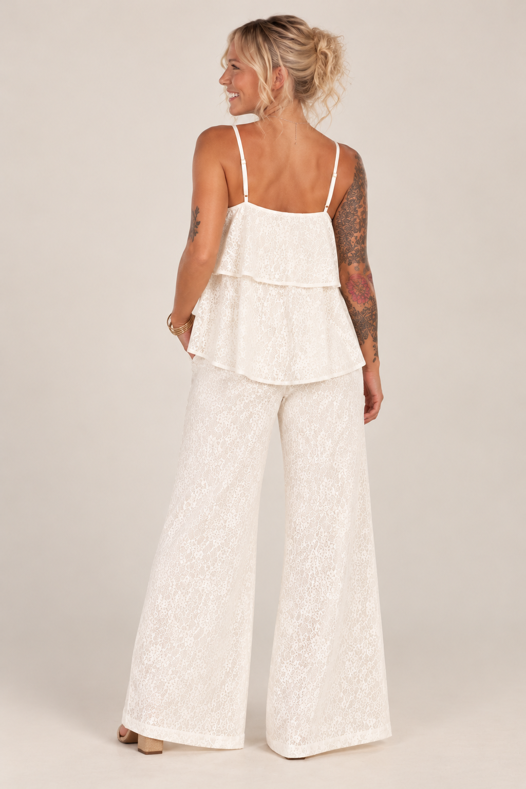 The Lace & Love Set