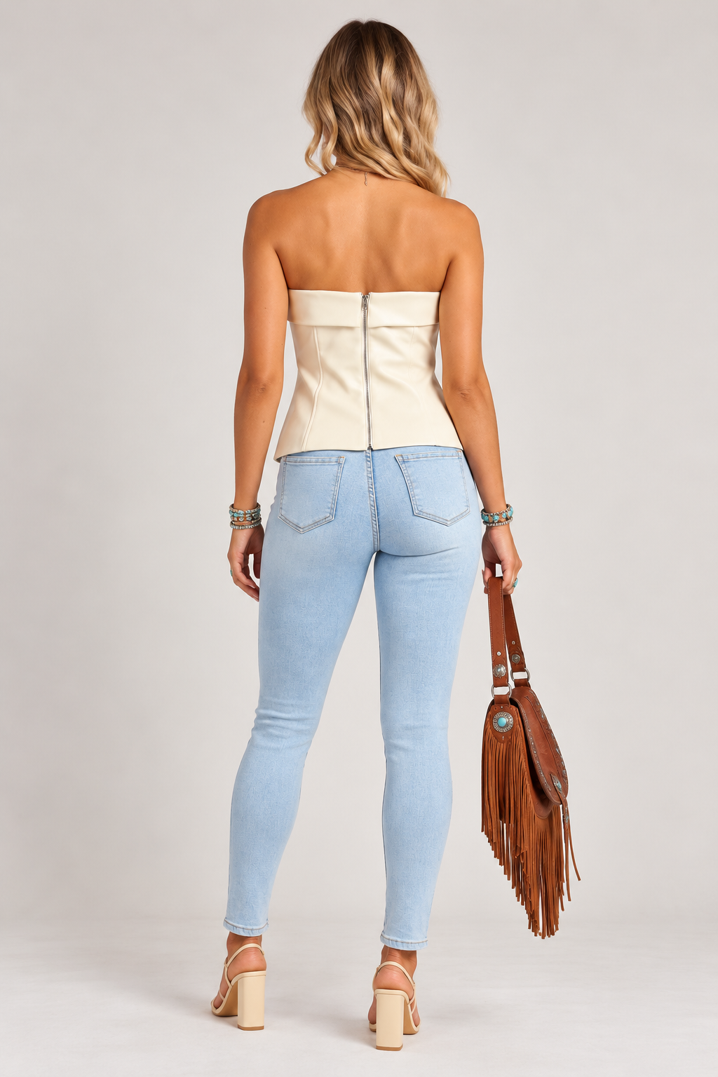 The Classic Skinny Jean