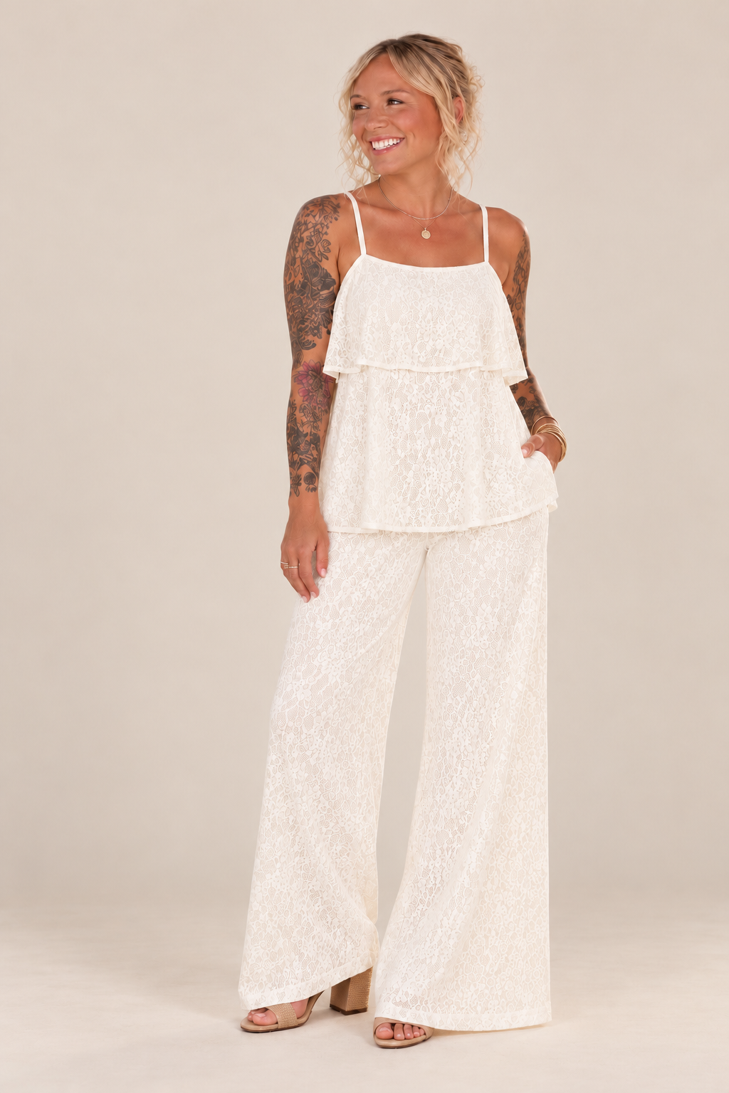 The Lace & Love Set
