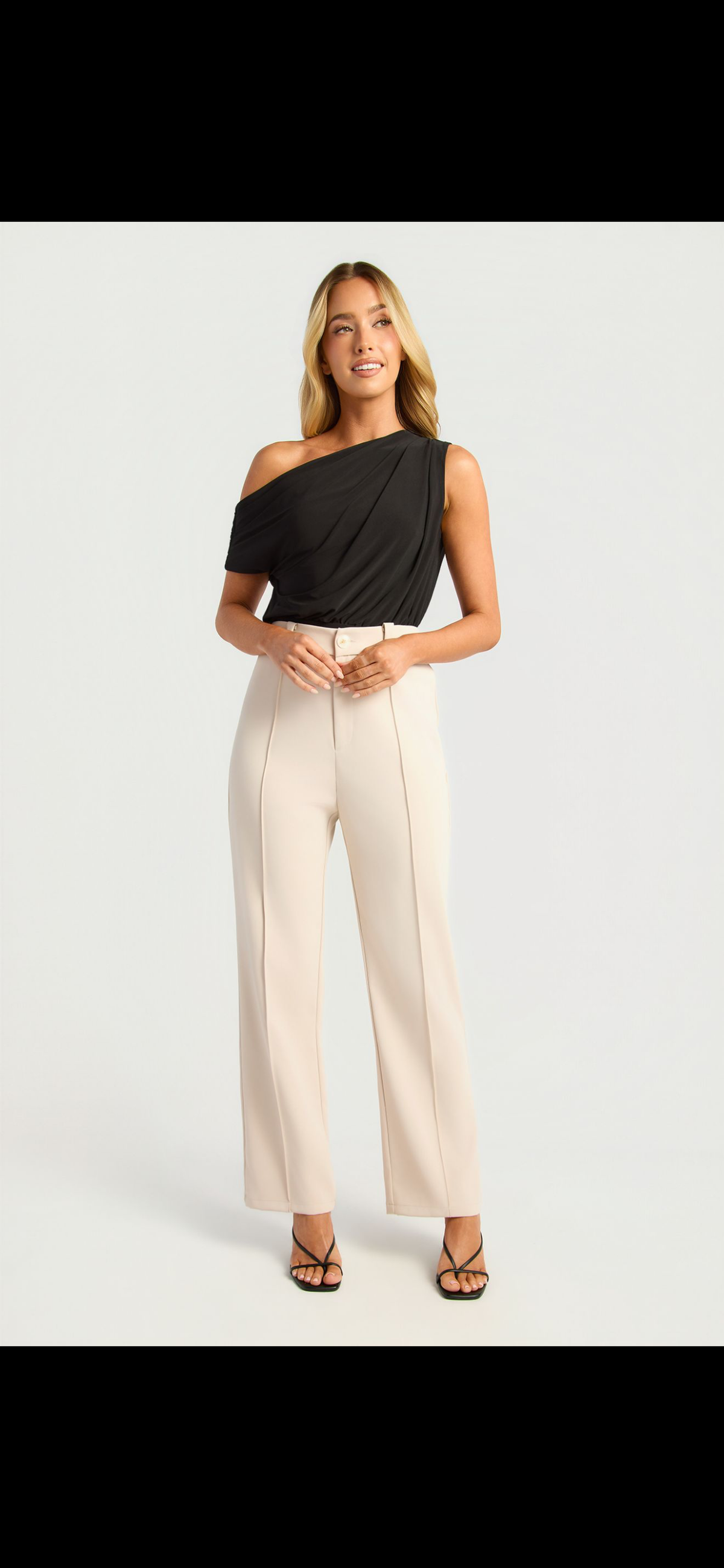 The Harper Asymmetric Top