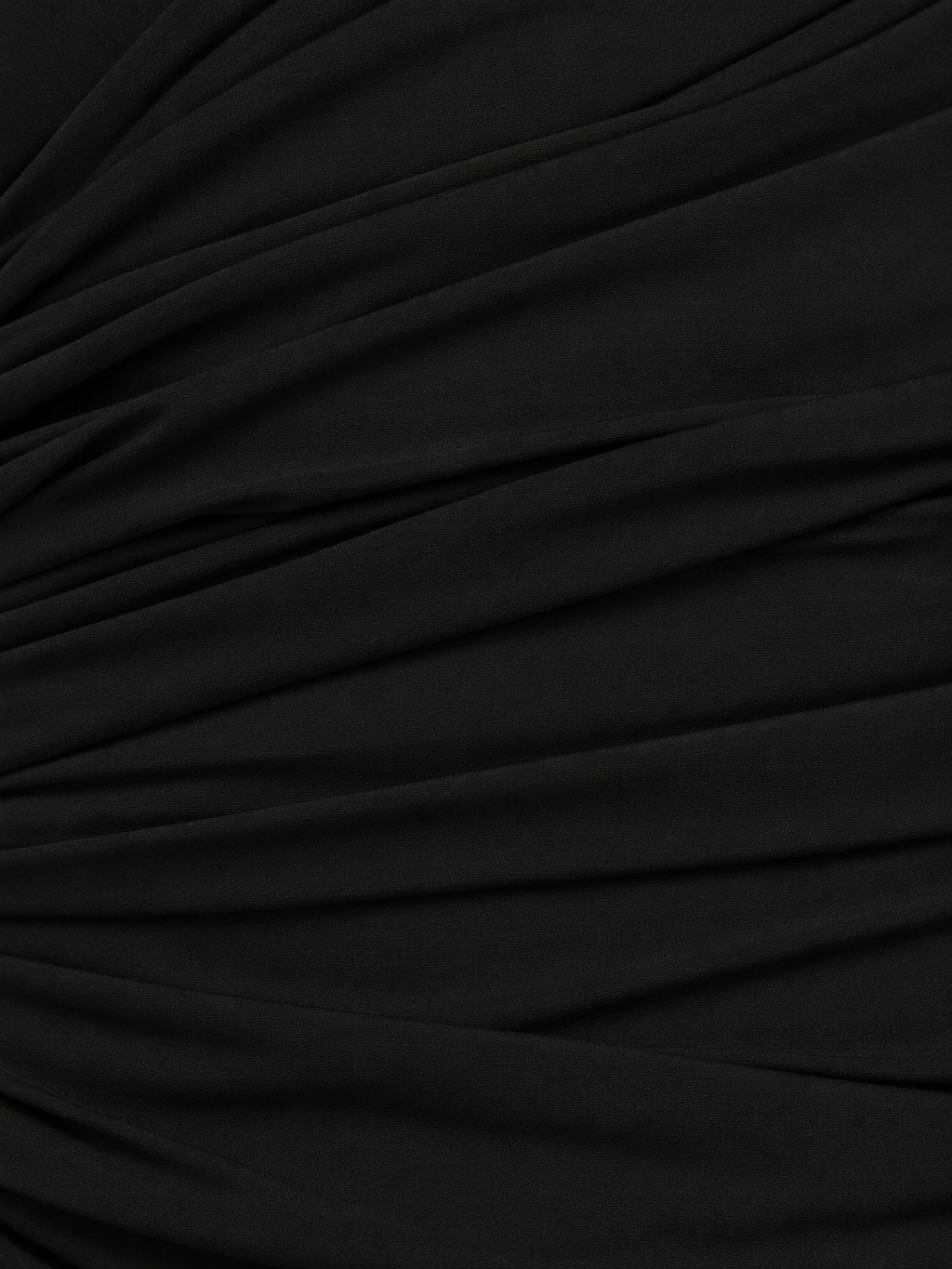 The Sable Asymmetric Maxi Dress